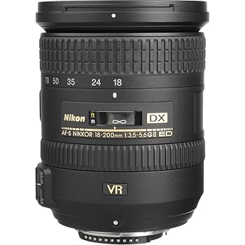 Nikon D3000/AFS NIKKOR VR 18-200mm (良品） 419lWtTuxeL._AC_SY200_QL15_.jpg